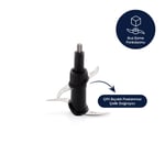 Schafer TriMix 3 ü 1 Arada Blender Set-Inox