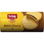 Schar Maxi Sorrisi Glutensiz Kakao Kremalı Bisküvi 250 gr