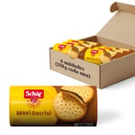 Schar Maxi Sorrisi Glutensiz Kakao Kremalı Bisküvi 250 gr