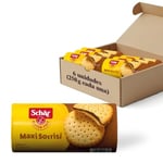 Schar Maxi Sorrisi Glutensiz Kakao Kremalı Bisküvi 250 gr