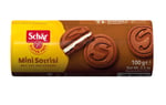 Schar Mini Sorrisi Glutensiz Kaymaklı Çikolatalı Bisküvi 100 gr