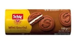 Schar Mini Sorrisi Glutensiz Kaymaklı Çikolatalı Bisküvi 100 gr