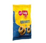Schar Quinotti 40 gram Kinoalı Halka Kraker