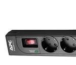 Schenider APC P43B-RS 4 Çıkışlı Akım Koruma Prizi