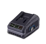 Scheppach Başlangıç Kiti 2.0Ah Akü + 20V Şarj Cihazı - SBSK2.0