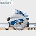 Scheppach PL55 1200 W Daire Testere