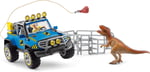 Schleich Araç ve Dino Karakolu