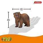 Schleich Boz Ayı Oyuncak Figürü