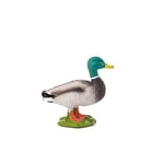 Schleich Farm World Erkek Ördek, Figür, ‎5 x 2.9 x 4.5 cm, 3+ Yaş
