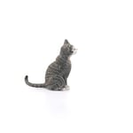 Schleich Farm World Oturan Kedi