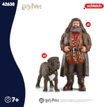 SCHLEICH Hagrid Fang Oyuncak
