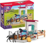 Schleich Horse Club —Kısrak ve Taylı At Oyun Seti