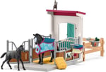 Schleich Horse Club —Kısrak ve Taylı At Oyun Seti