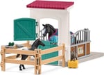 Schleich Horse Club —Kısrak ve Taylı At Oyun Seti