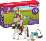 SCHLEICH Mia ve Spotty