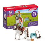 SCHLEICH Mia ve Spotty