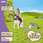 SCHLEICH Mia ve Spotty