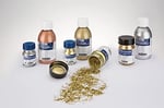 Schmincke Aqua Bronze Sulu Boya Yaldız Pigment 20 ml 812 Rich Pale Gold