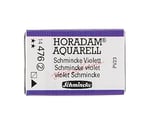 Schmincke Horadam Aquarell Artist Sulu Boya Tam Tablet Seri 2 476 Mauve