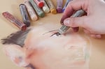 Schmincke - Pastel, 15 renk 