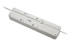 Schneider APC PM5-GR 918 Joule Anahtarlı 5'li 1.8 m Akım Korumalı Priz