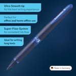 Schneider One Business Konik Uçlu Roller Kalem, 0,6 mm, 4 adet