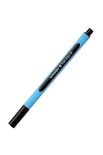 SCHNEIDER SLIDER EDGE TÜKENMEZ KALEM XB SİYAH - Seçenekler: 1 Stück (1er Pack), 1 stück (3er Pack), 10 stück (1er Pack)...