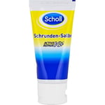 Scholl Schrundensalbe Aktif Onarım K +, kaba, kuru ve çatlak topuklarda cilt hasarına karşı -% 25 üre ve keratin ile - 1 x 60ml ayak kremi