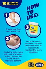 Scholl Topuk Çatlağı Giderici Krem 60 Ml