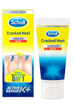 Scholl Topuk Çatlağı Giderici Krem 60 Ml