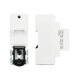SCHONER® Gerilim Koruma Rölesi Yüksek Alçak Voltaj Akım Koruma Monofaze 63A Voltaj Koruyucu