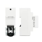 SCHONER® Gerilim Koruma Rölesi Yüksek Alçak Voltaj Akım Koruma Monofaze 63A Voltaj Koruyucu