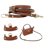 Schultergurt für Tasche, Pliage No-Punch Transformationszubehör, Einstellbar Damen Tragegurt für Damen, Tragegurt für Strap Taschen, Taschengurt zum Wechseln