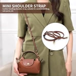 Schultergurt für Tasche, Pliage No-Punch Transformationszubehör, Einstellbar Damen Tragegurt für Damen, Tragegurt für Strap Taschen, Taschengurt zum Wechseln