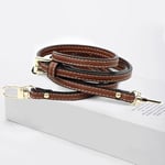 Schultergurt für Tasche, Pliage No-Punch Transformationszubehör, Einstellbar Damen Tragegurt für Damen, Tragegurt für Strap Taschen, Taschengurt zum Wechseln