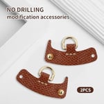 Schultergurt für Tasche, Pliage No-Punch Transformationszubehör, Einstellbar Damen Tragegurt für Damen, Tragegurt für Strap Taschen, Taschengurt zum Wechseln