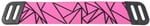 Schulzz G733 Yedek Üst Kafa Bandı Headband Pembe