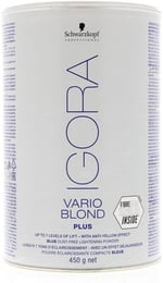 Schwarzkopf İgora Açıcı 450gr Mavi