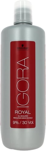 Schwarzkopf İgora Oksidan Krem %9 30 Vol. 1000ml