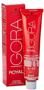 Schwarzkopf Igora-Royal 4-68 Kahve-Çikolata Kızıl