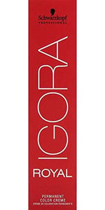 Schwarzkopf Igora Royal Saç Boyası 60ml-No - 4.0 Kahve