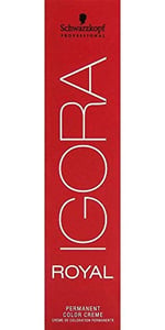Schwarzkopf Igora Royal Saç Boyası 60ml-No - 4.0 Kahve