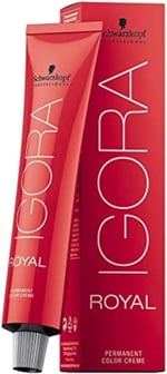 Schwarzkopf Igora Royal Saç Boyası Teknik Renkler 60ml-No - 0.22 Turuncu Azaltıcı