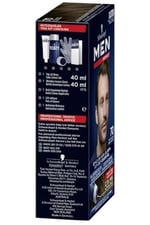 Schwarzkopf Men Perfect 70 Koyu Kahve Erkeklere Özel Saç Boyası