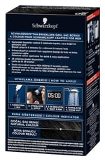 Schwarzkopf Men Perfect Erkek Saç Boyasi 90 - Siyah