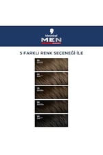 Schwarzkopf Men Perfect Saç Boyası 50 - Açık Kahve, 80 Ml
