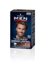 Schwarzkopf Men Perfect Saç Boyası 60 - Kahve, 80 Ml