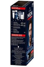 Schwarzkopf Men Perfect Saç Boyası 80 - Kahve Siyah, 80 Ml