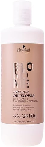 Schwarzkopf Professional Blondme Premium Care Developer %6 20 Volum Oksidan 1000ml