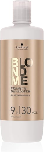 Schwarzkopf Professional Blondme Premium Care Developer %9 30 Volum Oksidan 1000ml